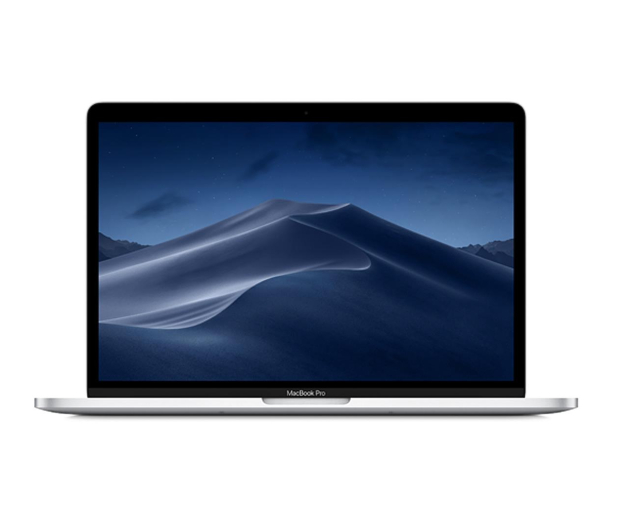 APPLE MacBook Pro 13-inch i5/16GB/256GB SSD/Iris Plus/13.3''/iOS Srebrny - 498952 - zdjęcie